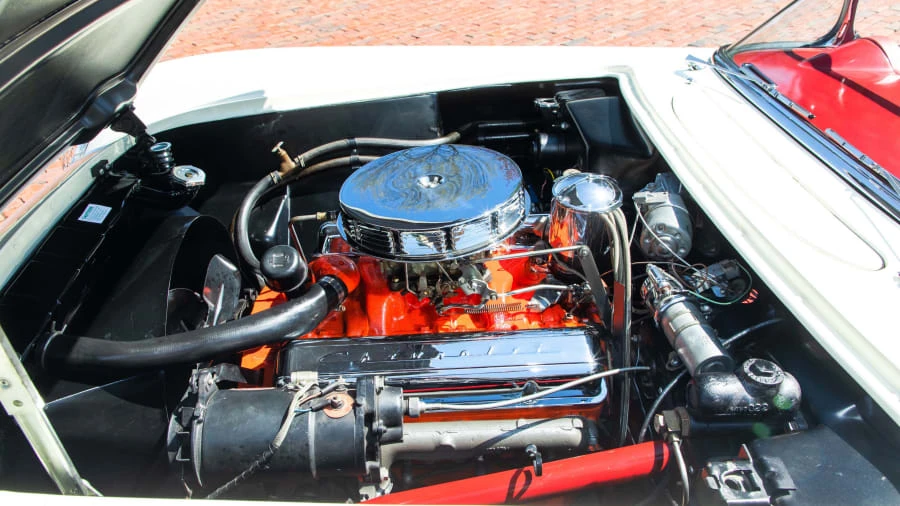 1955 Chevrolet Corvette C1 - Image 6 of 20