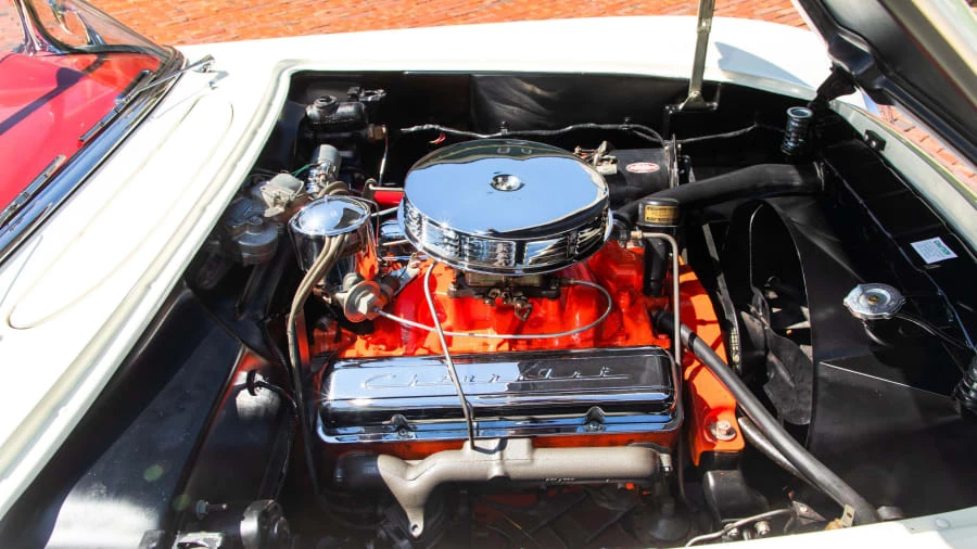 1955 Chevrolet Corvette C1 - Image 7 of 20