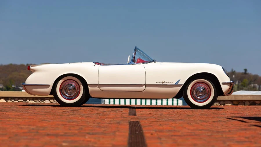 1955 Chevrolet Corvette C1 - Image 8 of 20