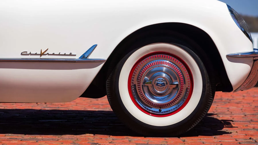 1955 Chevrolet Corvette C1 - Image 10 of 20