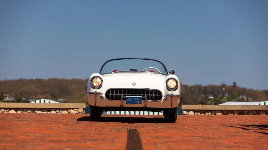 1955 Chevrolet Corvette C1 - Image 11 of 20
