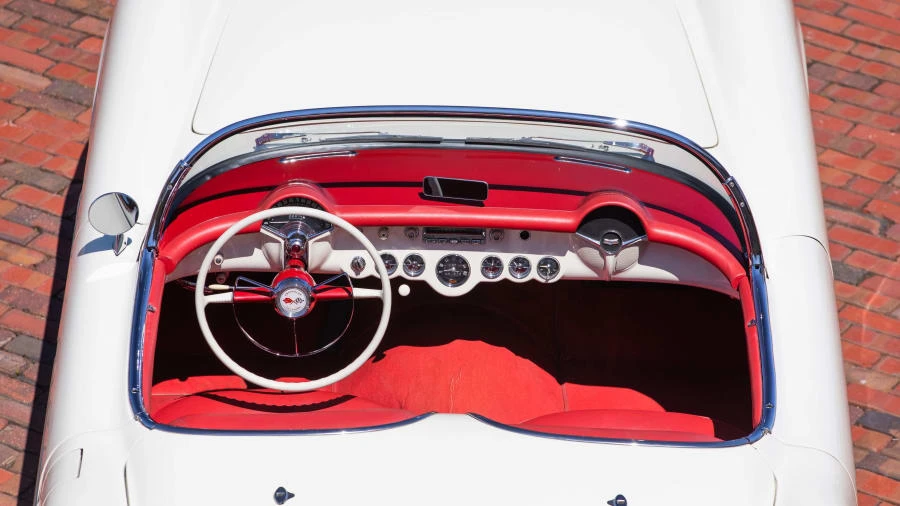 1955 Chevrolet Corvette C1 - Image 14 of 20