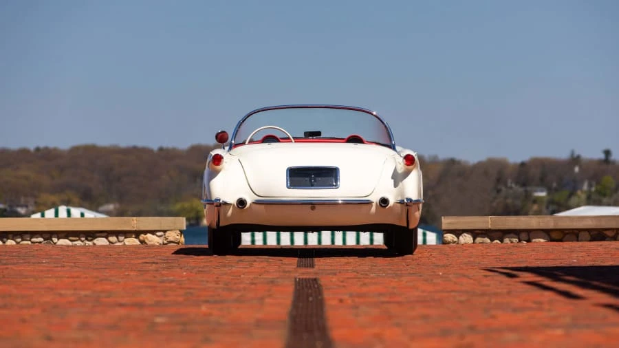 1955 Chevrolet Corvette C1 - Image 15 of 20