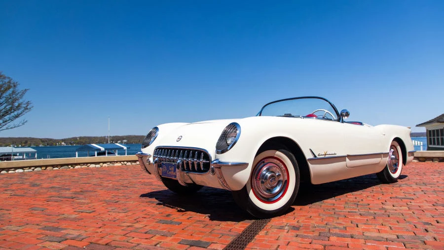 1955 Chevrolet Corvette C1 - Image 16 of 20