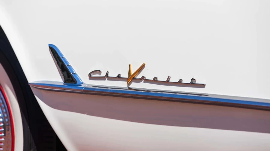 1955 Chevrolet Corvette C1 - Image 17 of 20