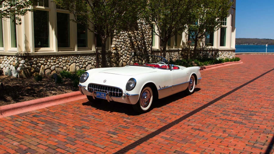 1955 Chevrolet Corvette C1 - Image 18 of 20