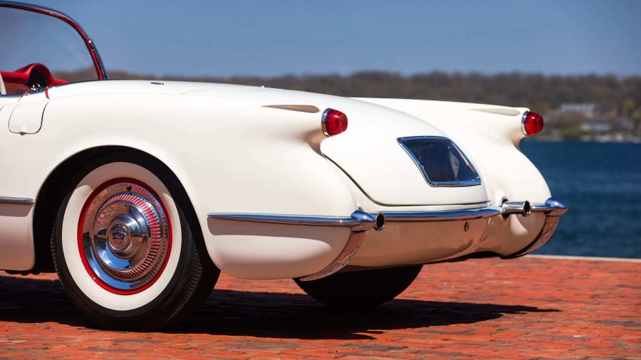 1955 Chevrolet Corvette C1 - Image 19 of 20