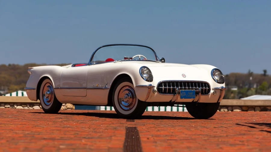 1955 Chevrolet Corvette C1 - Image 20 of 20