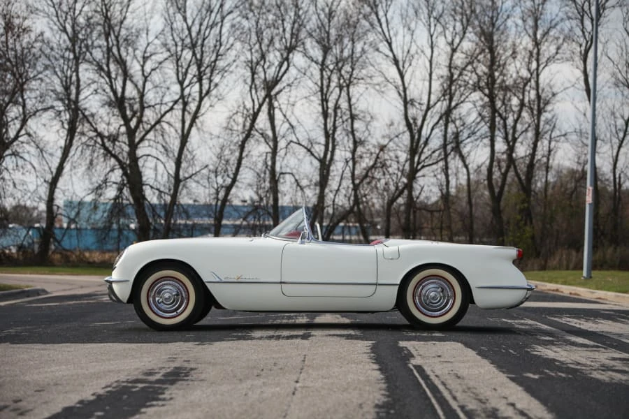 1955 Chevrolet Corvette C1 - Image 2 of 12