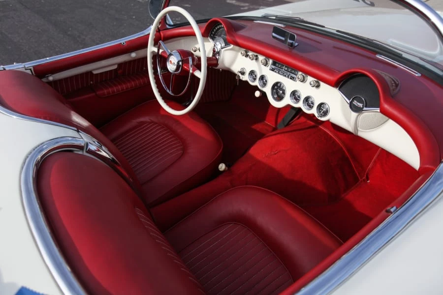 1955 Chevrolet Corvette C1 - Image 4 of 12