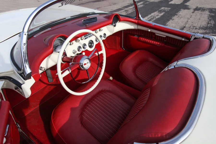 1955 Chevrolet Corvette C1 - Image 5 of 12