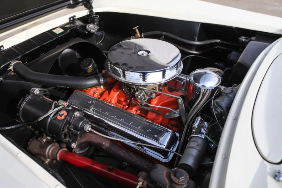 1955 Chevrolet Corvette C1 - Image 6 of 12