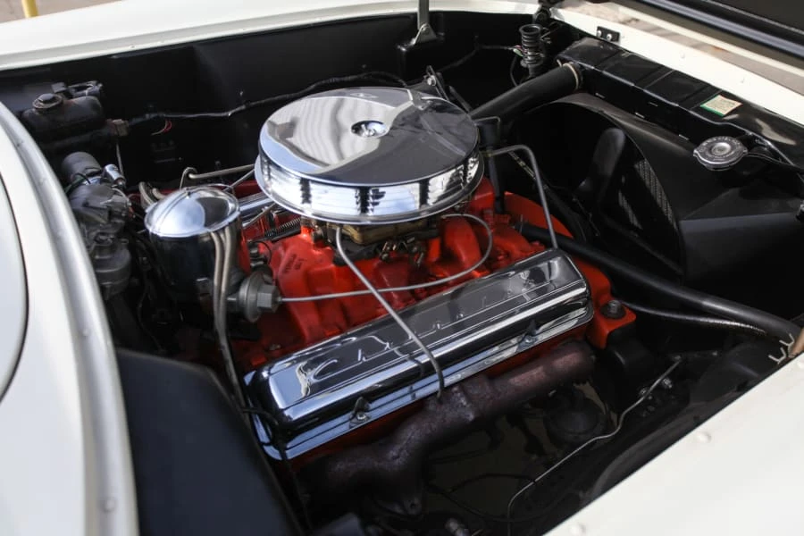 1955 Chevrolet Corvette C1 - Image 7 of 12