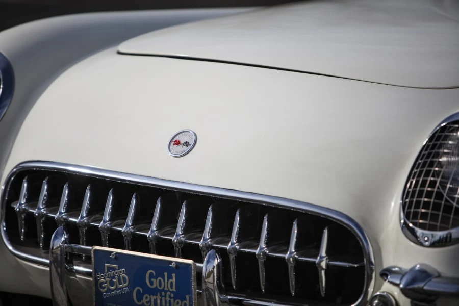1955 Chevrolet Corvette C1 - Image 9 of 12