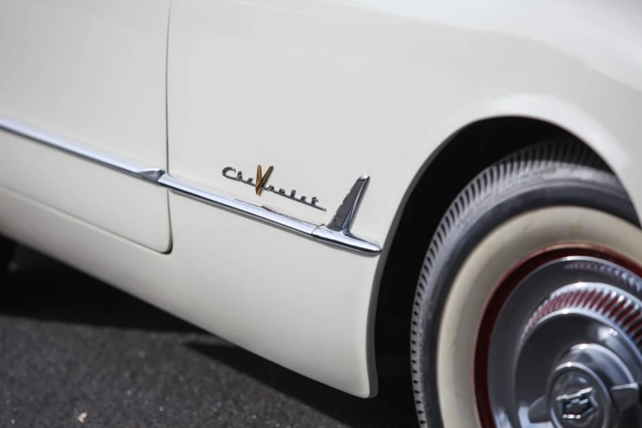 1955 Chevrolet Corvette C1 - Image 10 of 12