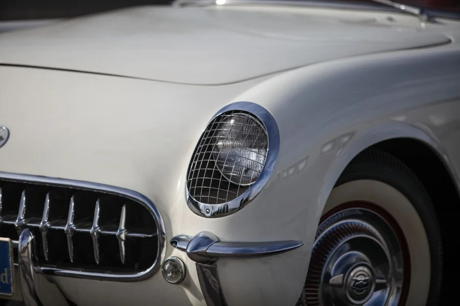 1955 Chevrolet Corvette C1 - Image 11 of 12