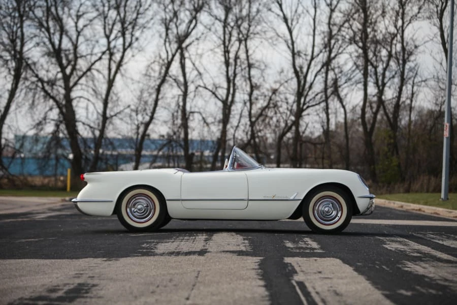 1955 Chevrolet Corvette C1 - Image 12 of 12