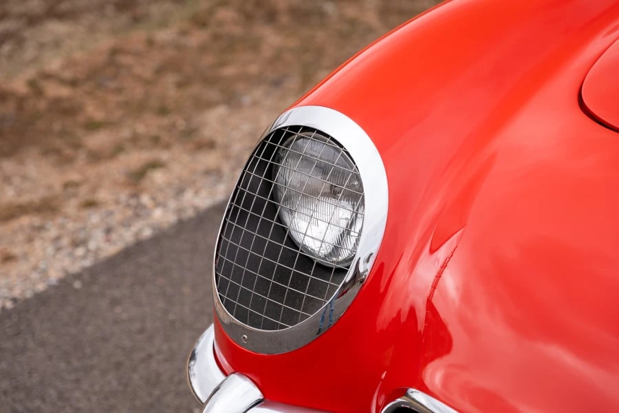 1955 Chevrolet Corvette C1 - Image 13 of 31