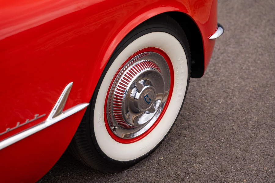 1955 Chevrolet Corvette C1 - Image 20 of 31