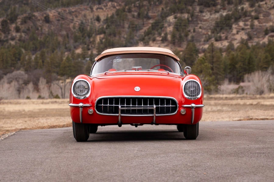 1955 Chevrolet Corvette C1 - Image 4 of 31
