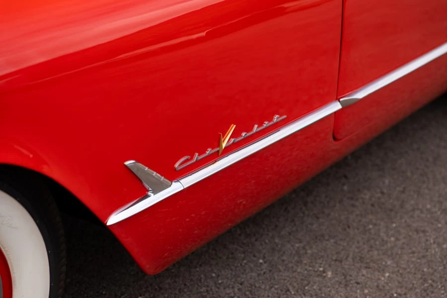 1955 Chevrolet Corvette C1 - Image 18 of 31