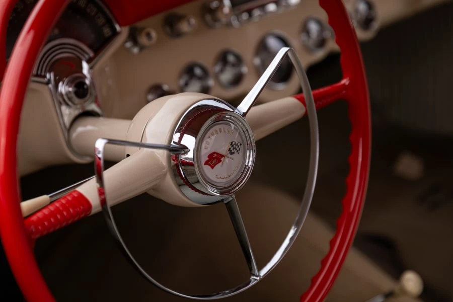 1955 Chevrolet Corvette C1 - Image 30 of 31