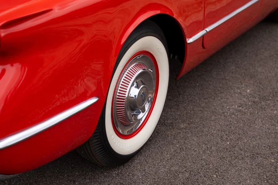 1955 Chevrolet Corvette C1 - Image 17 of 31