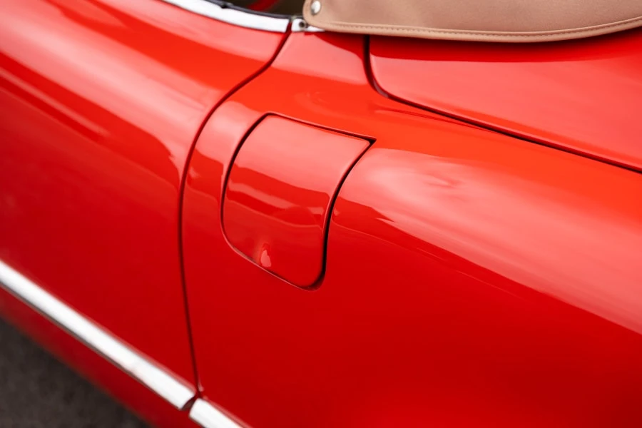 1955 Chevrolet Corvette C1 - Image 11 of 31