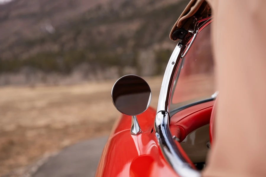 1955 Chevrolet Corvette C1 - Image 9 of 31