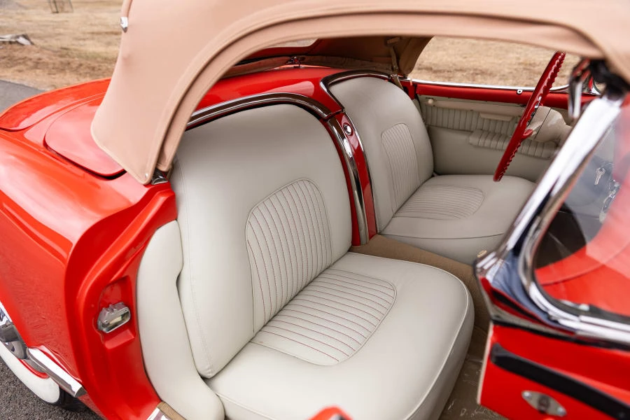 1955 Chevrolet Corvette C1 - Image 27 of 31