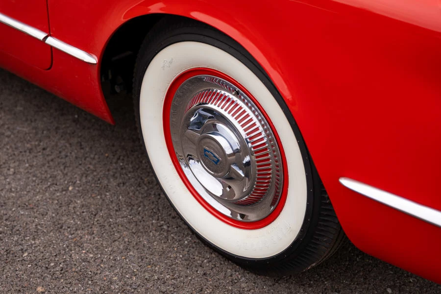 1955 Chevrolet Corvette C1 - Image 19 of 31