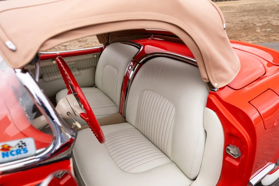 1955 Chevrolet Corvette C1 - Image 23 of 31