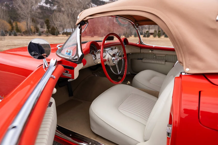 1955 Chevrolet Corvette C1 - Image 24 of 31
