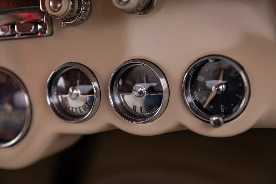 1955 Chevrolet Corvette C1 - Image 25 of 31