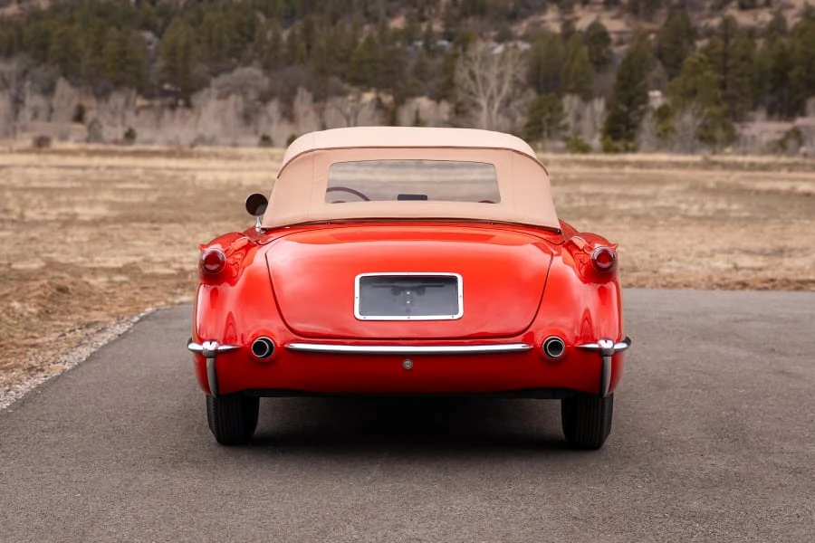 1955 Chevrolet Corvette C1 - Image 5 of 31