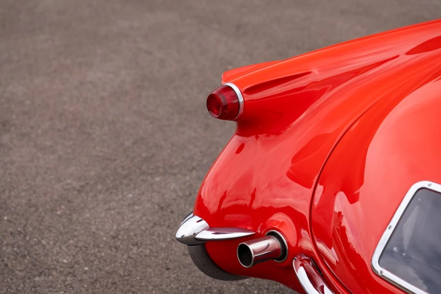 1955 Chevrolet Corvette C1 - Image 16 of 31