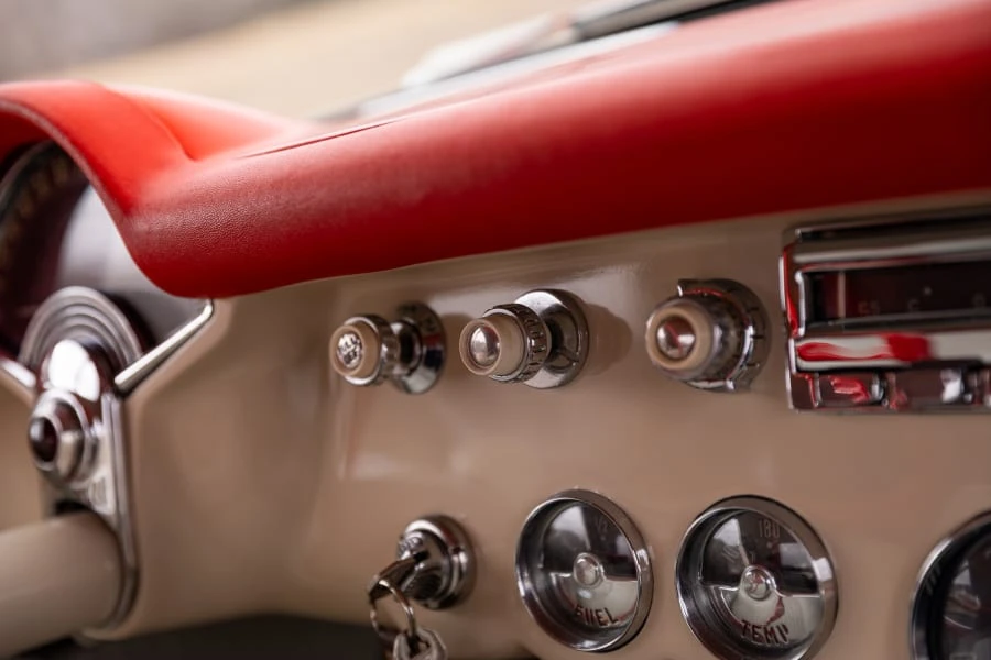 1955 Chevrolet Corvette C1 - Image 28 of 31