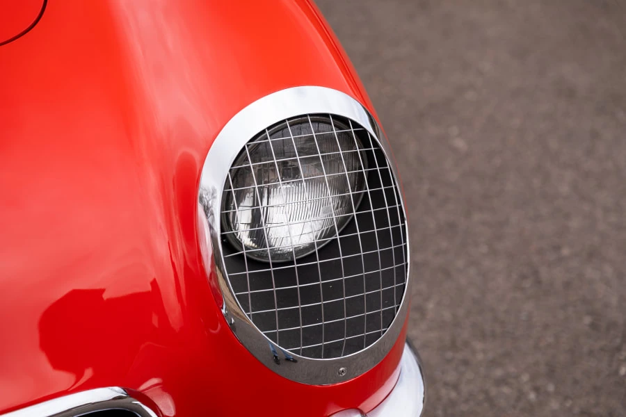 1955 Chevrolet Corvette C1 - Image 12 of 31
