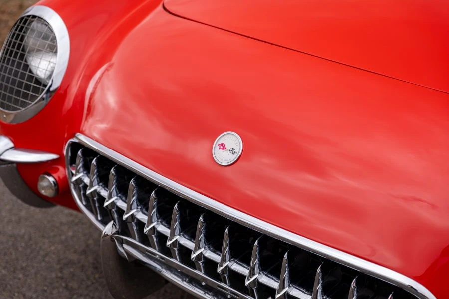 1955 Chevrolet Corvette C1 - Image 14 of 31