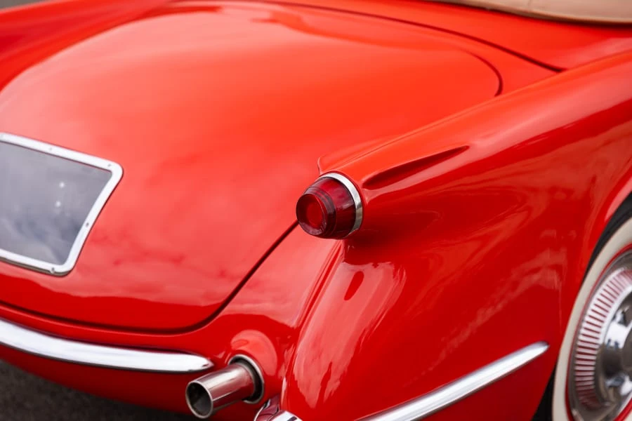 1955 Chevrolet Corvette C1 - Image 15 of 31