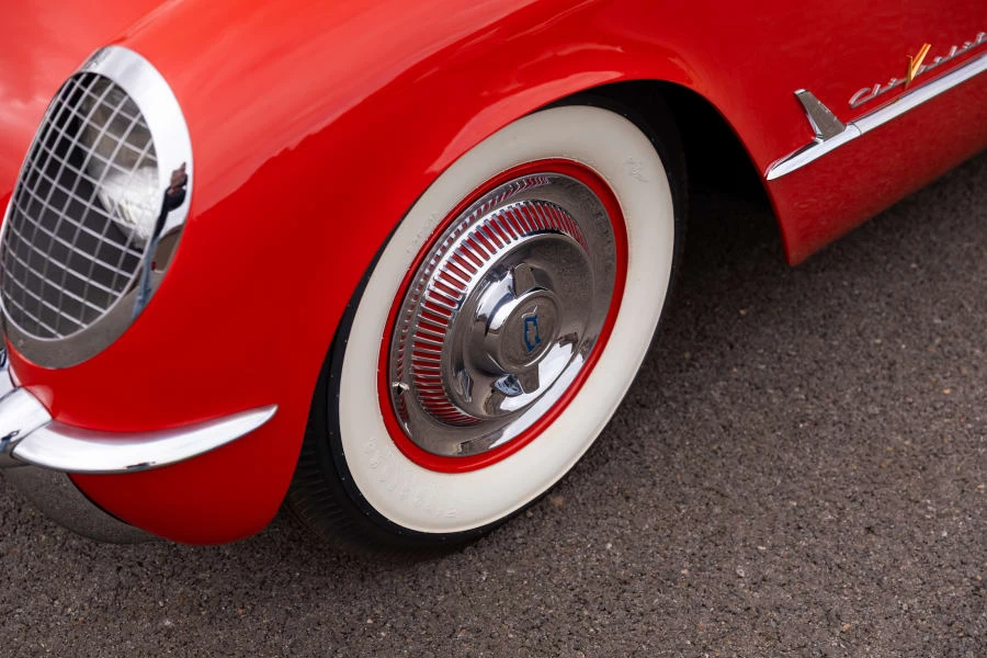 1955 Chevrolet Corvette C1 - Image 21 of 31