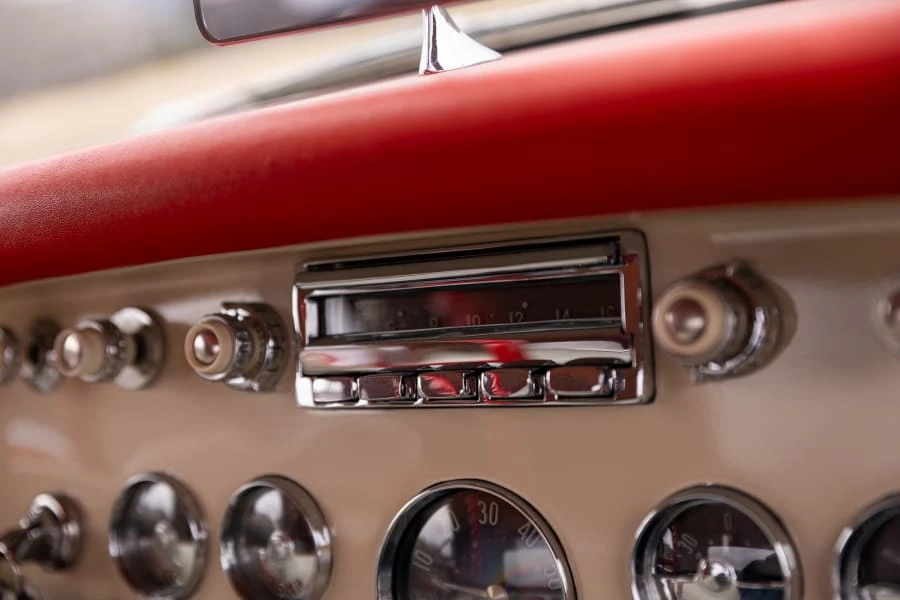 1955 Chevrolet Corvette C1 - Image 29 of 31