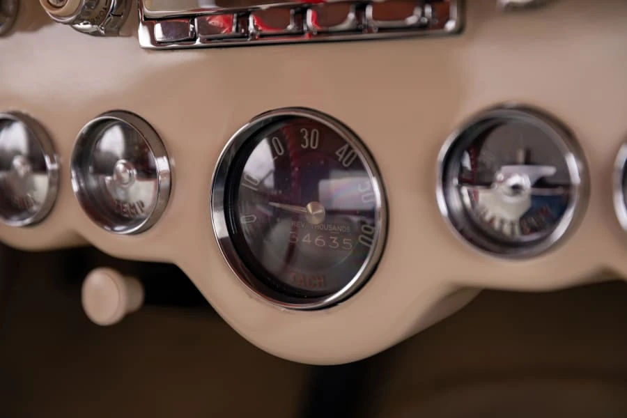 1955 Chevrolet Corvette C1 - Image 26 of 31