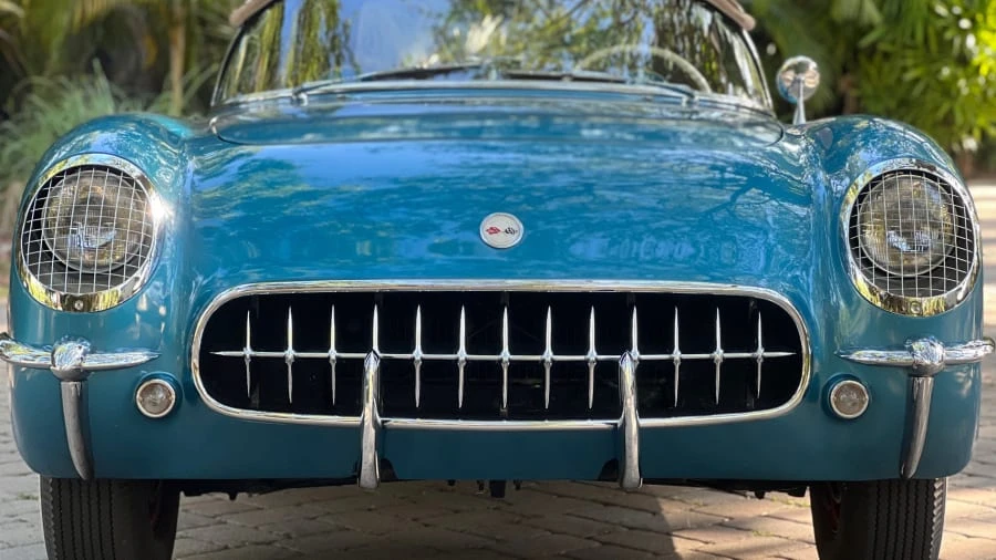 1955 Chevrolet Corvette C1 - Image 3 of 30