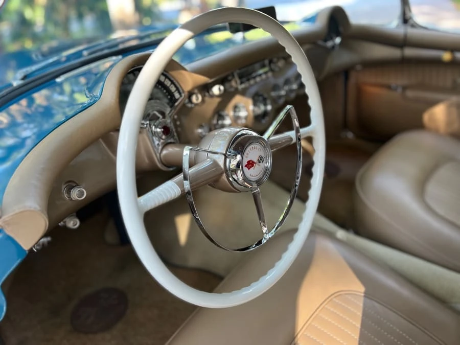 1955 Chevrolet Corvette C1 - Image 16 of 30
