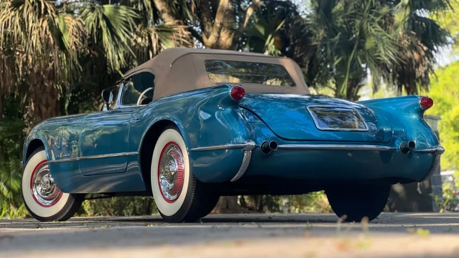 1955 Chevrolet Corvette C1 - Image 6 of 30