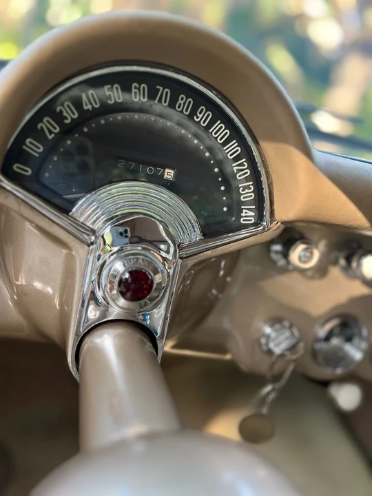 1955 Chevrolet Corvette C1 - Image 17 of 30