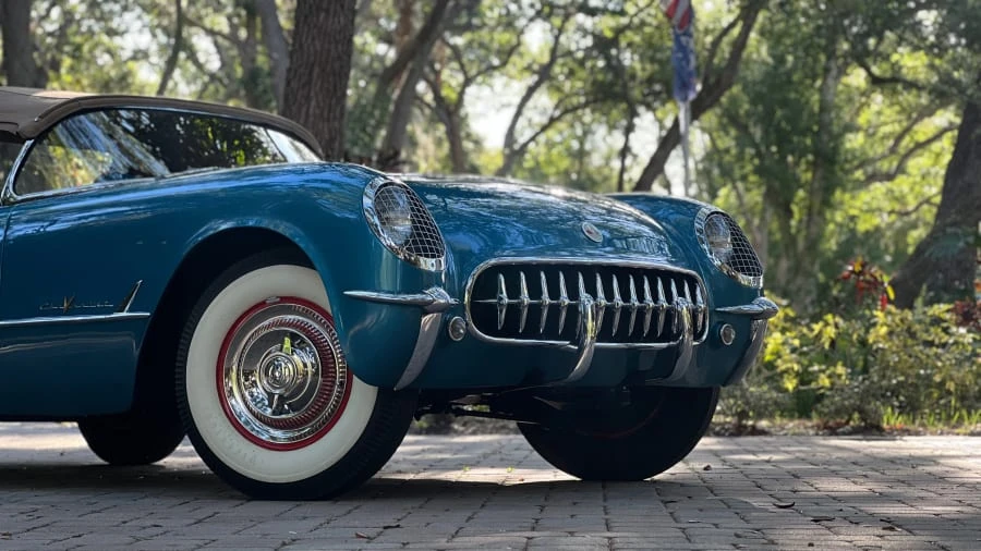1955 Chevrolet Corvette C1 - Image 7 of 28