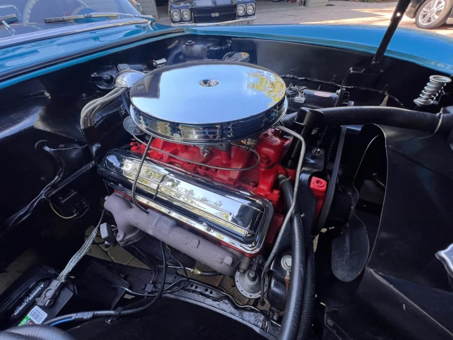 1955 Chevrolet Corvette C1 - Image 24 of 28