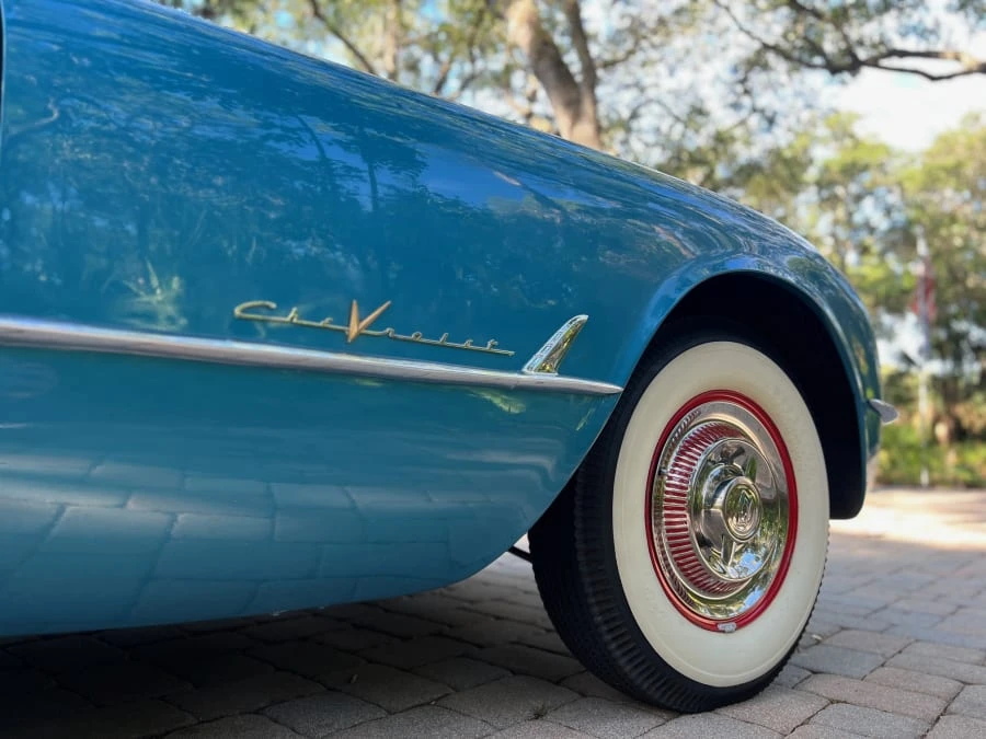 1955 Chevrolet Corvette C1 - Image 15 of 30